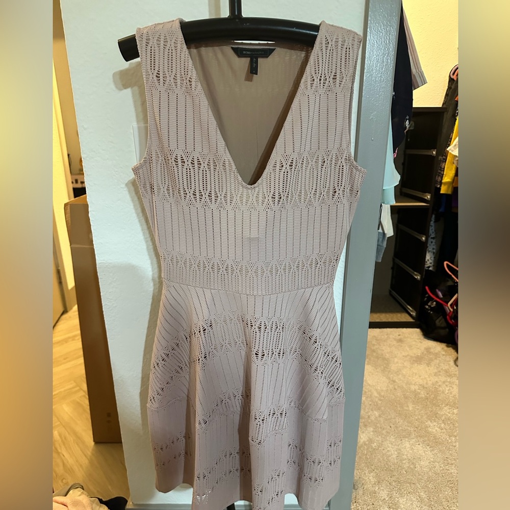 BCBG Small Pink Dress
